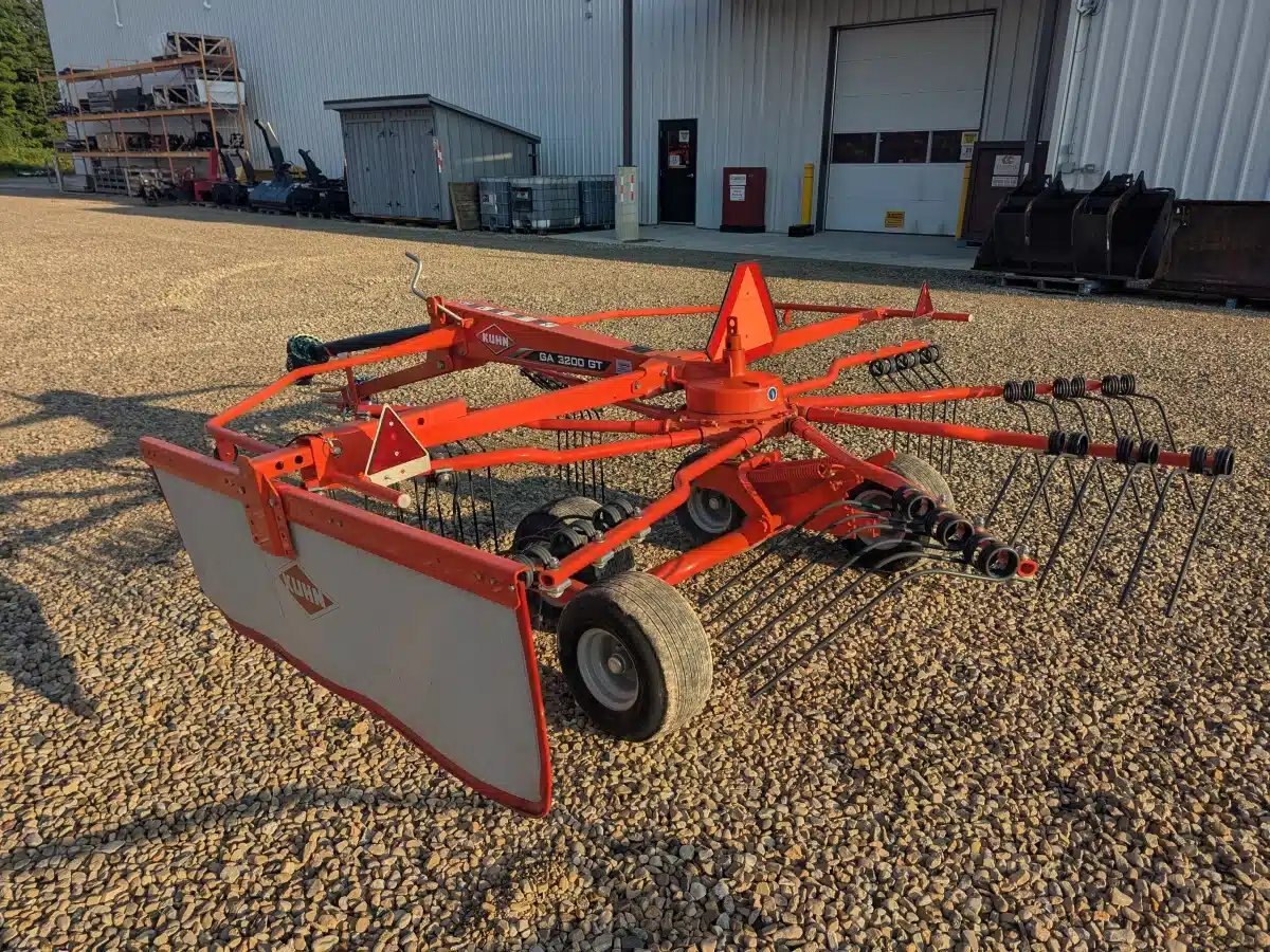 2022 Kuhn GA 3200 GT
