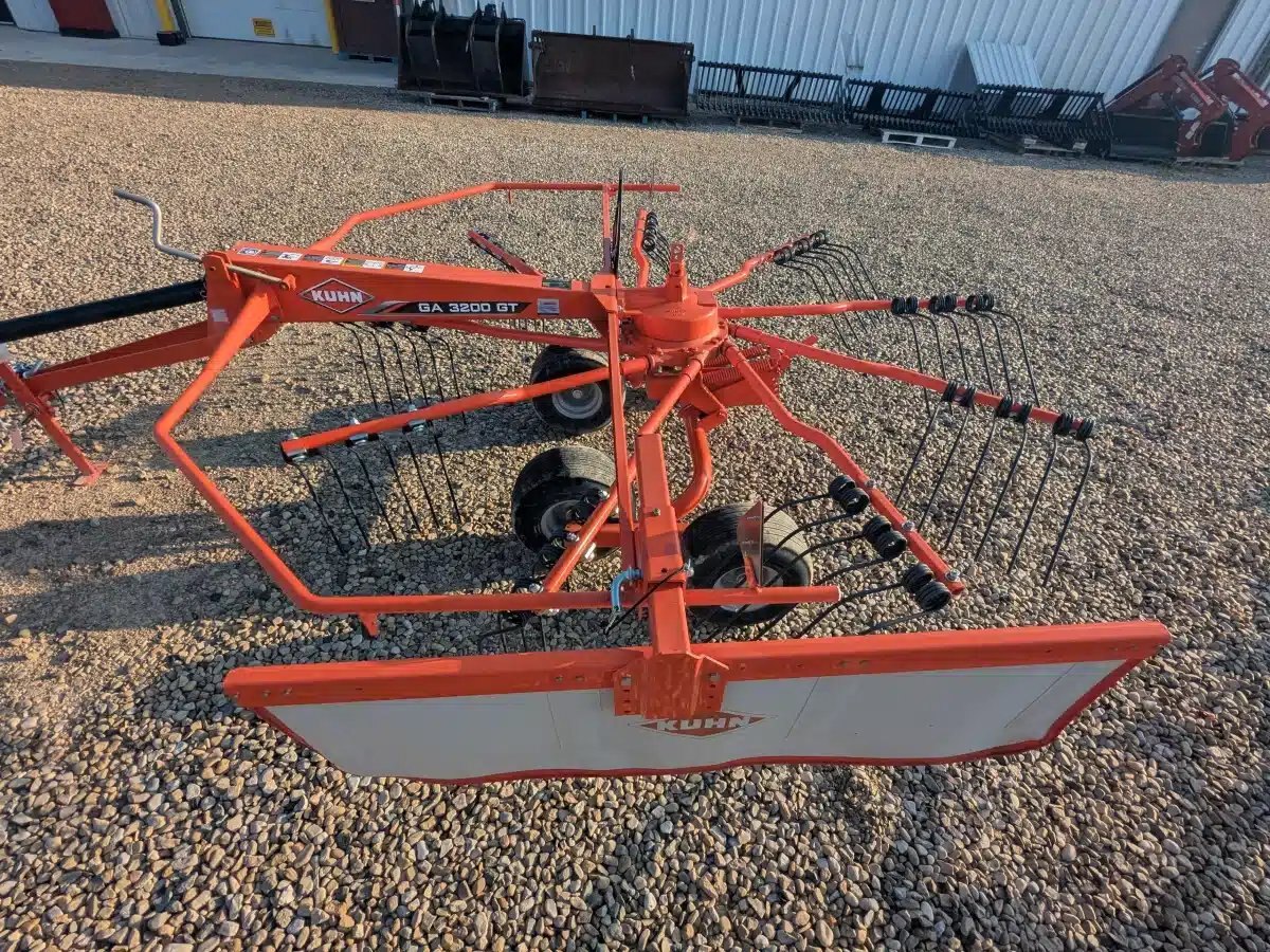 2022 Kuhn GA 3200 GT