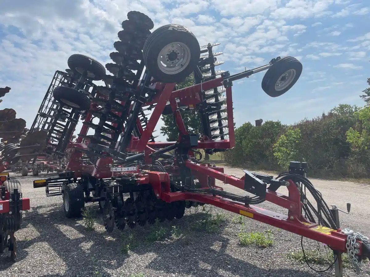 2023 Case IH VT FLEX 435