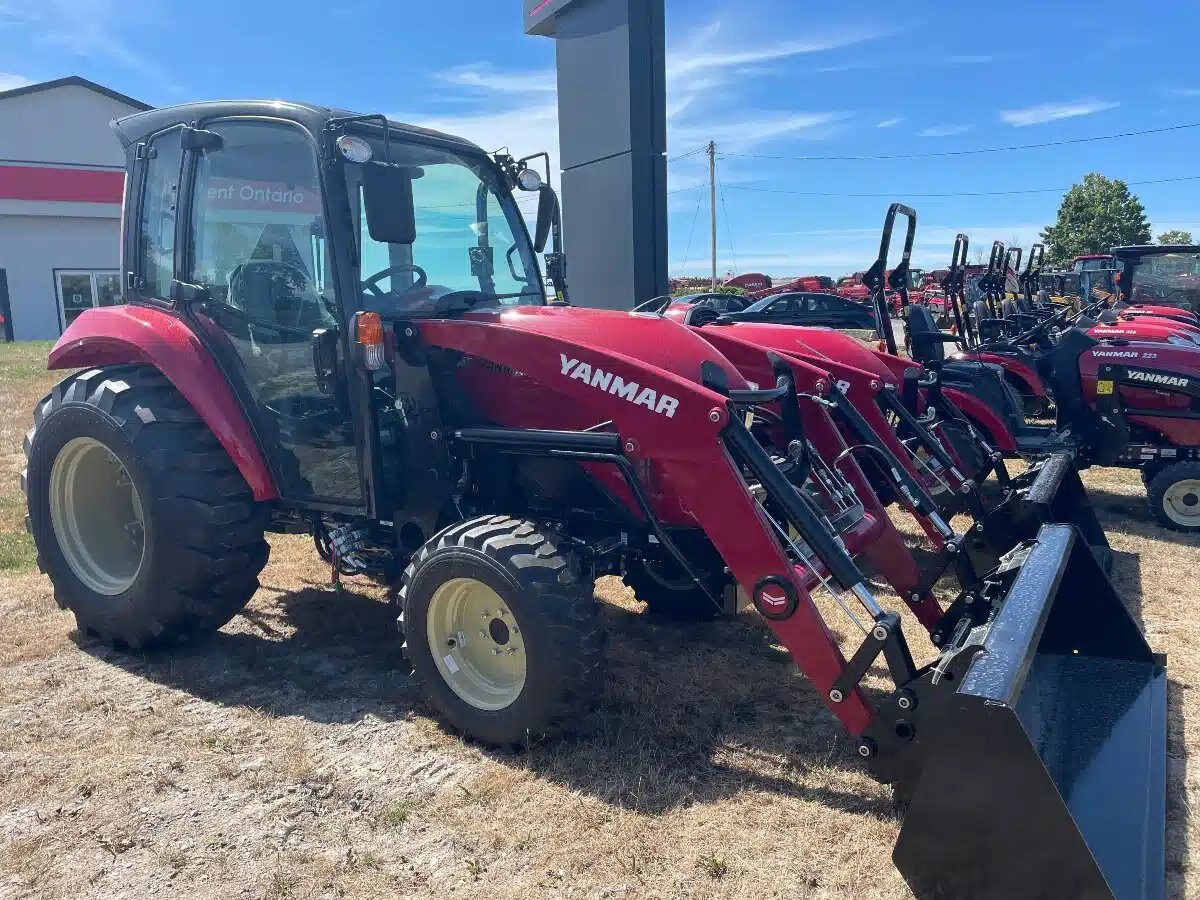 2025 Yanmar YT347