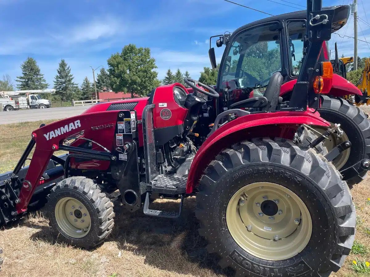 2025 Yanmar YT235