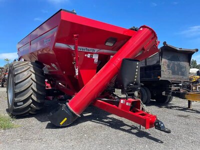 2025 Unverferth UN1119