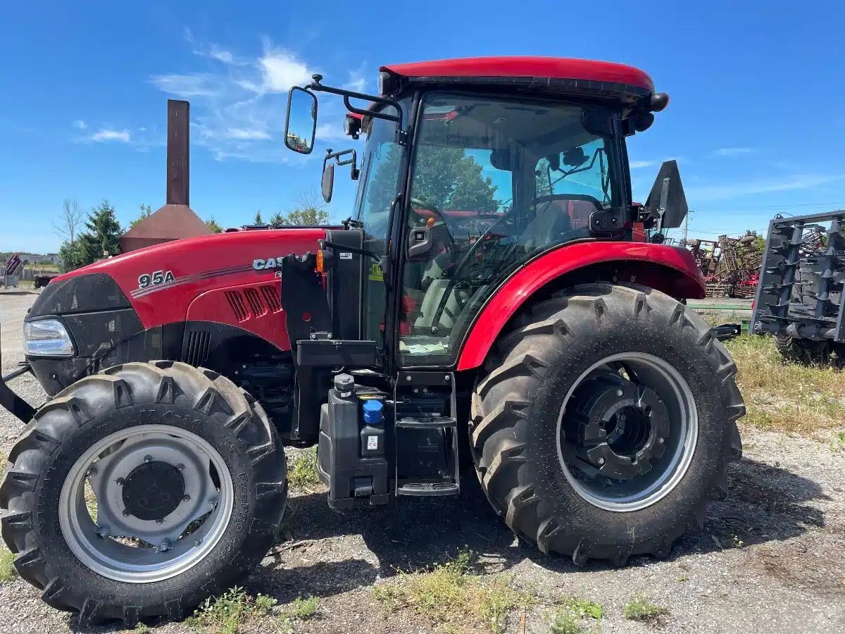 2022 Case IH FARMALL 95A