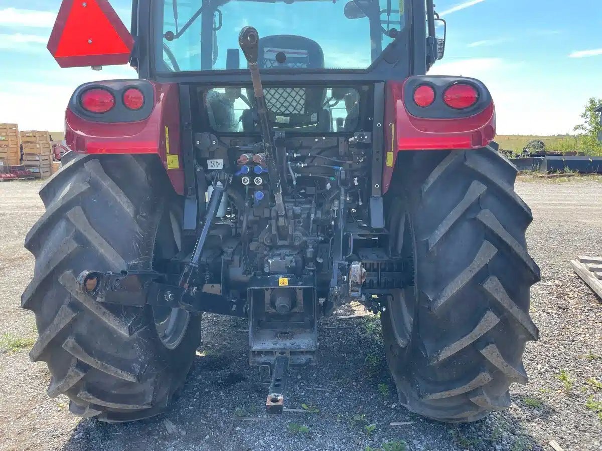 2022 Case IH FARMALL 95A
