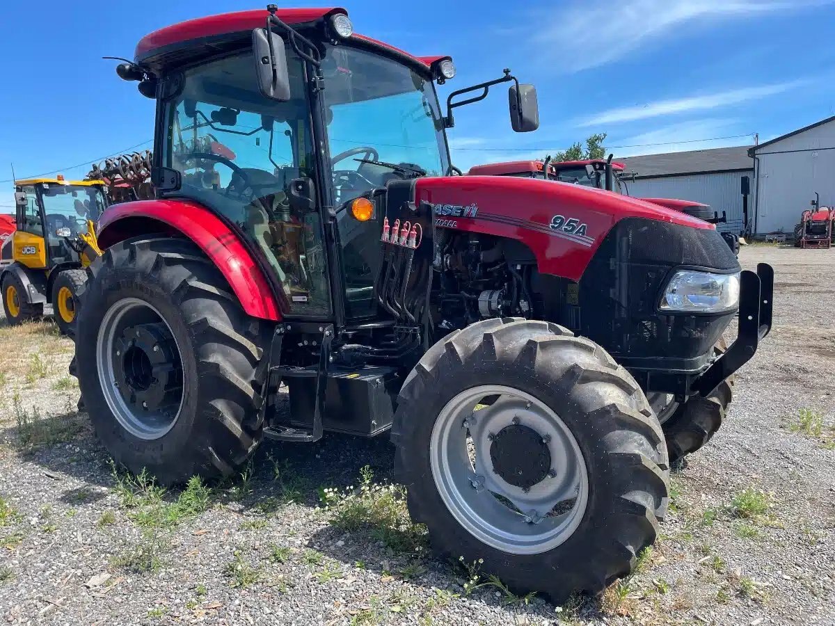 2022 Case IH FARMALL 95A
