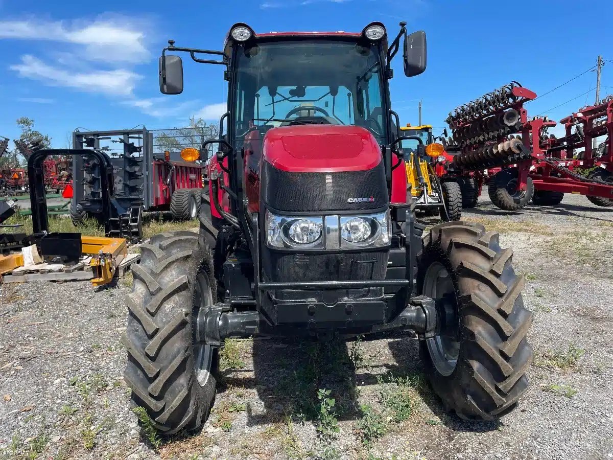 2022 Case IH FARMALL 95A