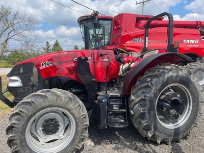 2023 Case IH FARMALL 115A