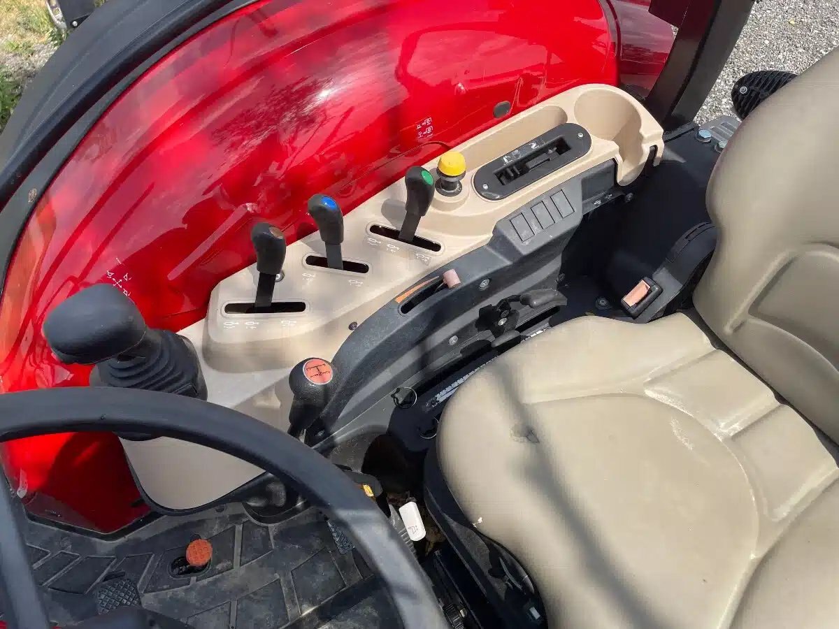 2023 Case IH FARMALL 115A