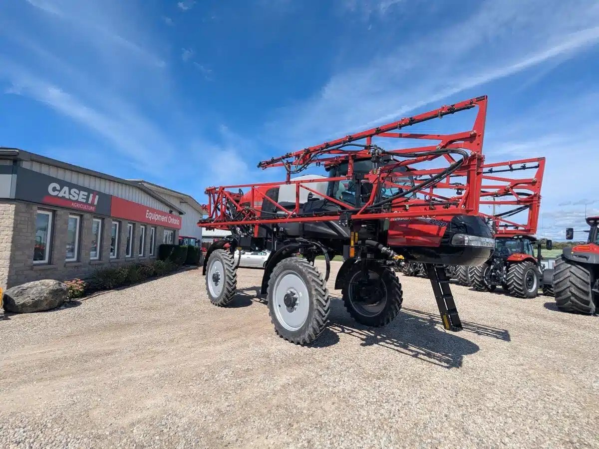 2023 Case IH PATRIOT 2250