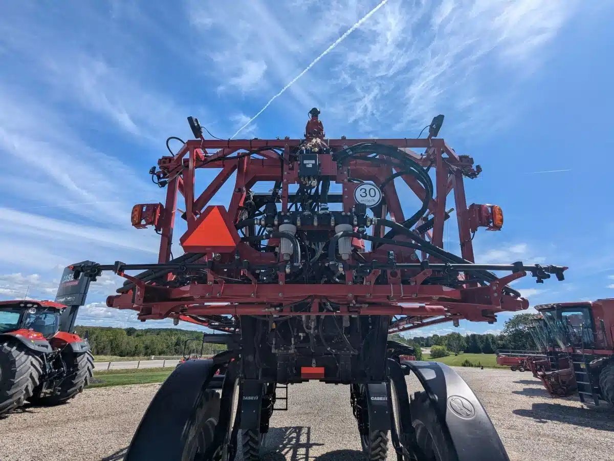 2023 Case IH PATRIOT 2250