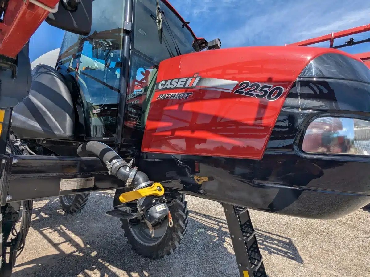 2023 Case IH PATRIOT 2250