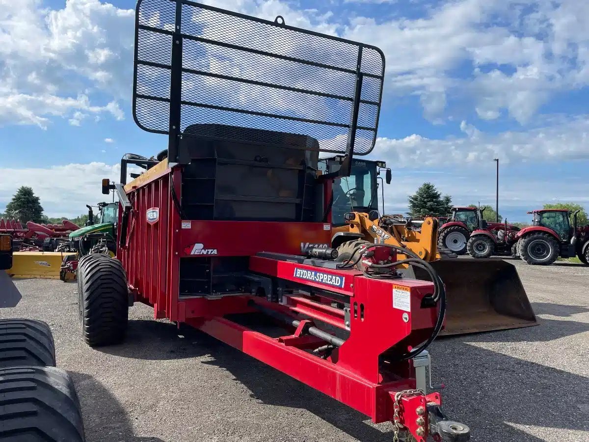 2025 Hagedorn HYDRA SPREAD EXTRAVERT 5440