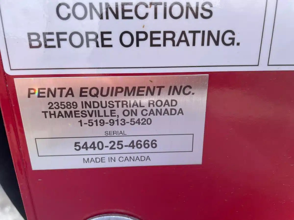 2025 Hagedorn HYDRA SPREAD EXTRAVERT 5440