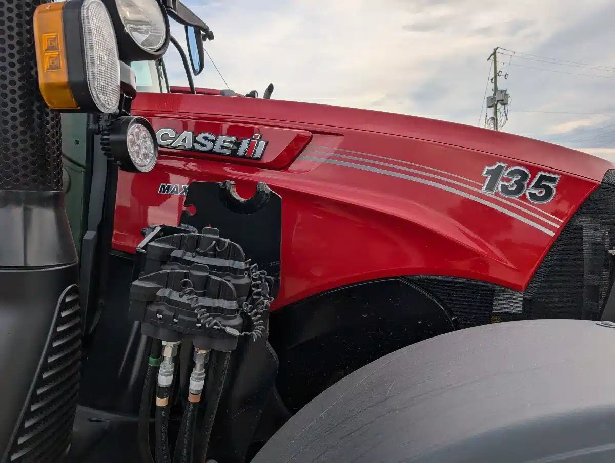 2023 Case IH MX135
