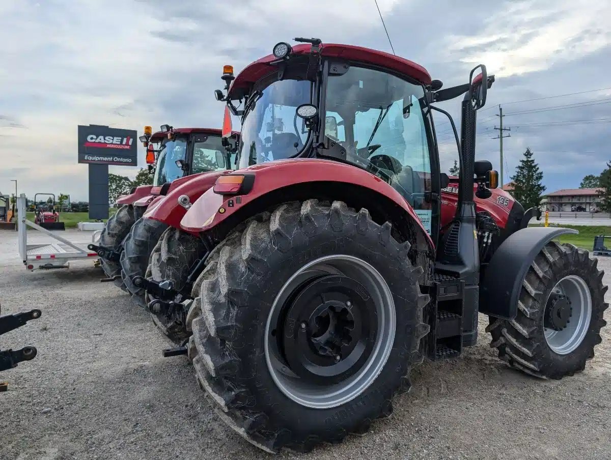 2023 Case IH MX135