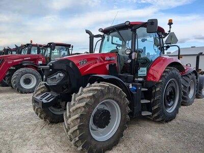 2023 Case IH MX135