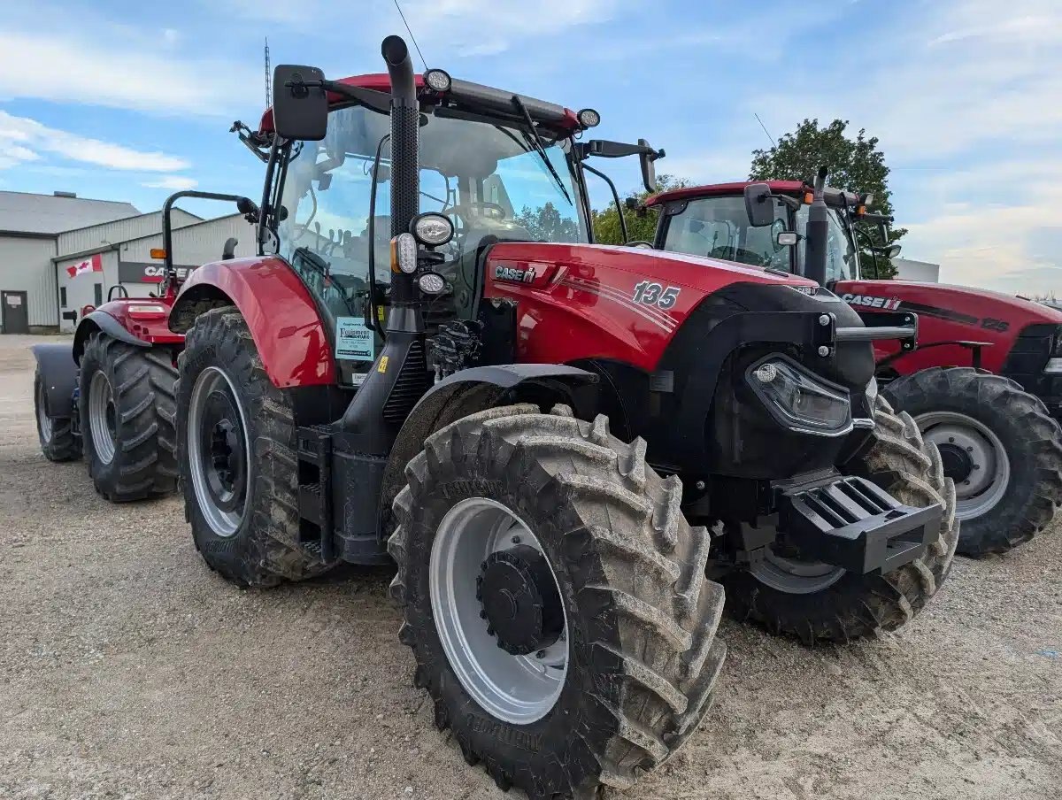 2023 Case IH MX135