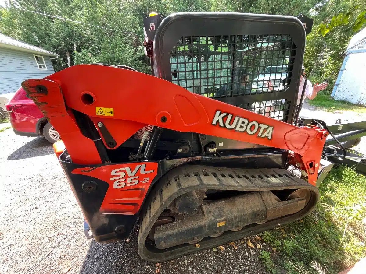 2020 Kubota SVL65 2