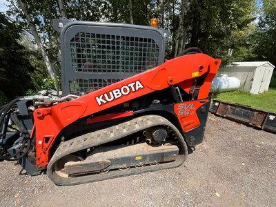 2020 Kubota SVL65-2