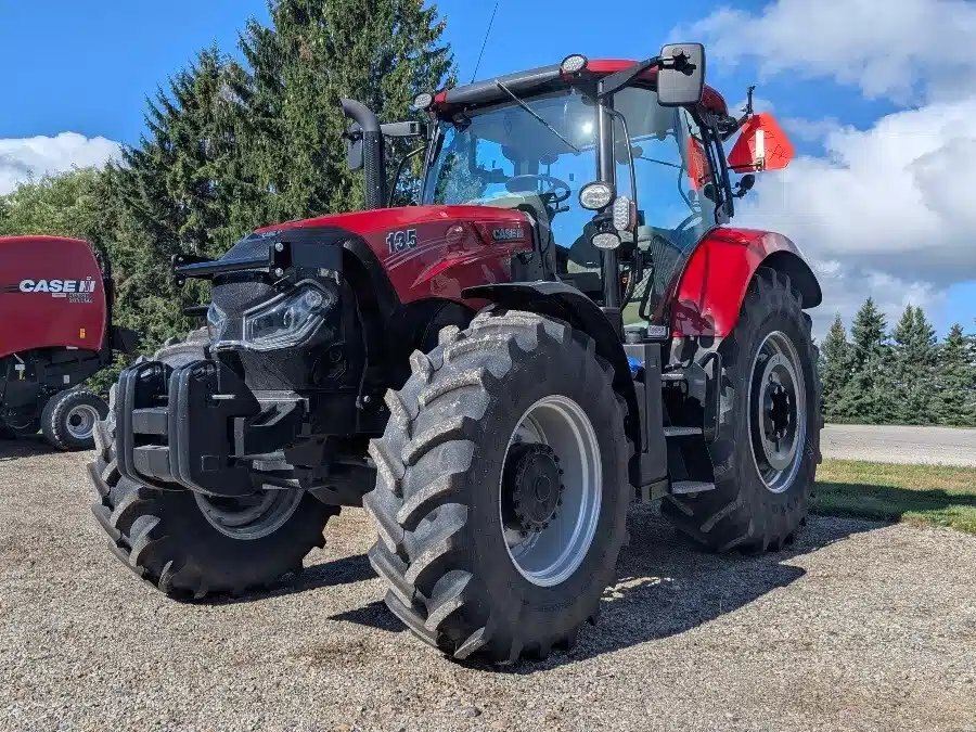 2023 Case IH MAXXUM 135