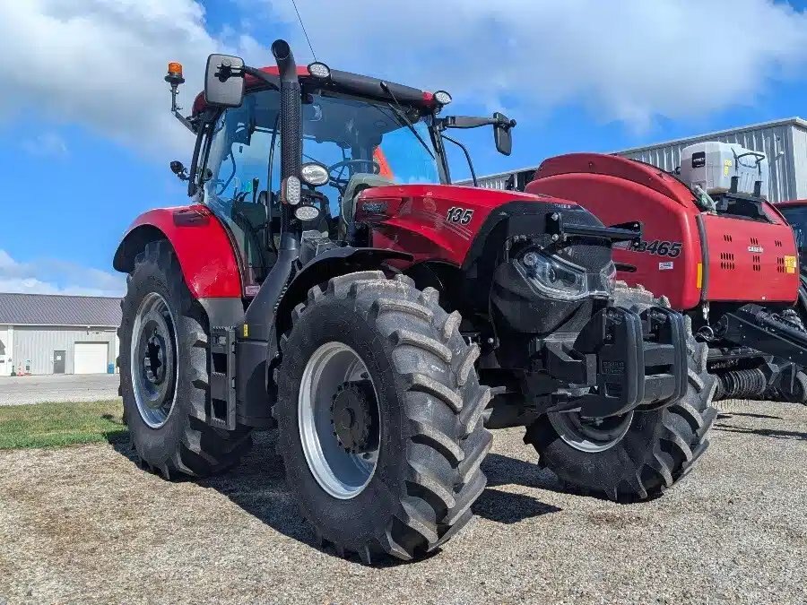 2023 Case IH MAXXUM 135