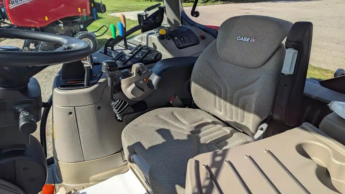 2023 Case IH MAXXUM 135