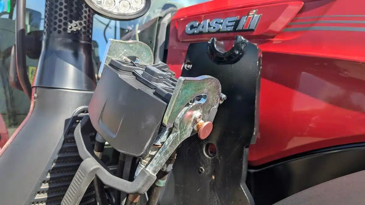 2023 Case IH MAXXUM 135