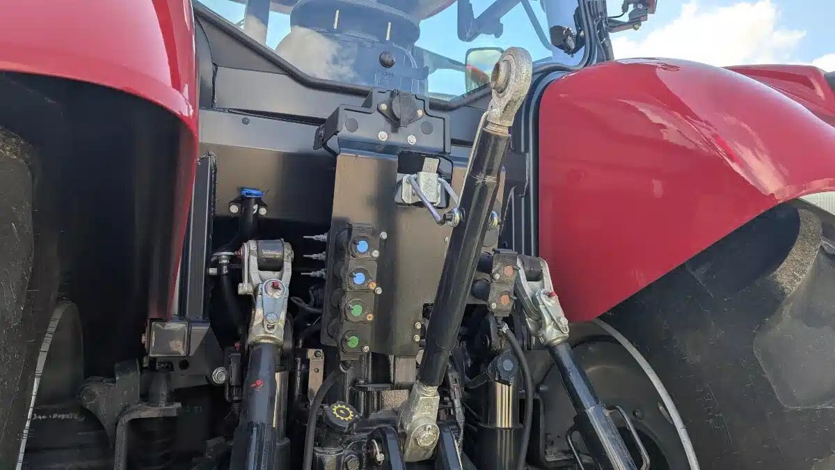 2023 Case IH MAXXUM 135