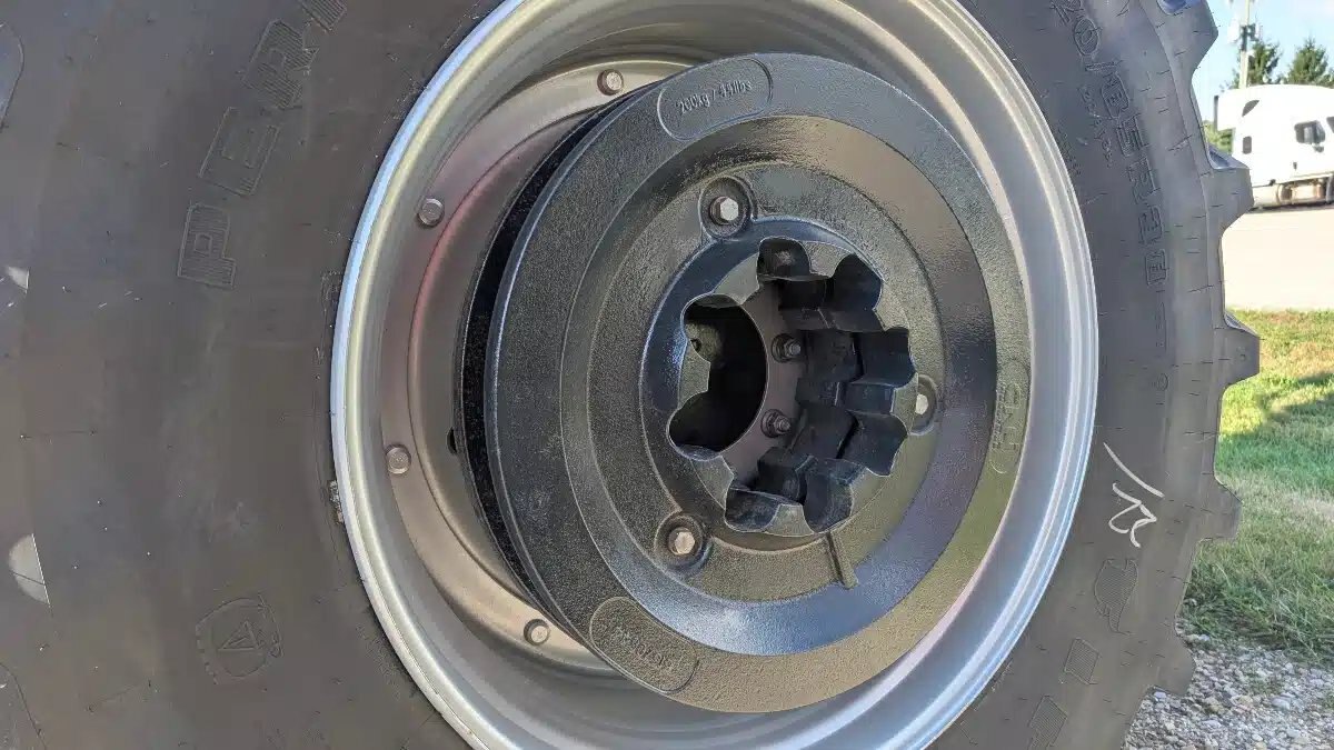 2023 Case IH MAXXUM 135