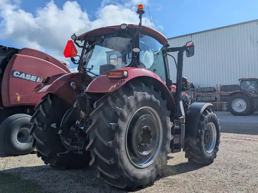 2023 Case IH MAXXUM 135