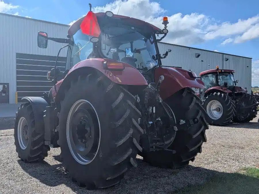 2023 Case IH MAXXUM 135