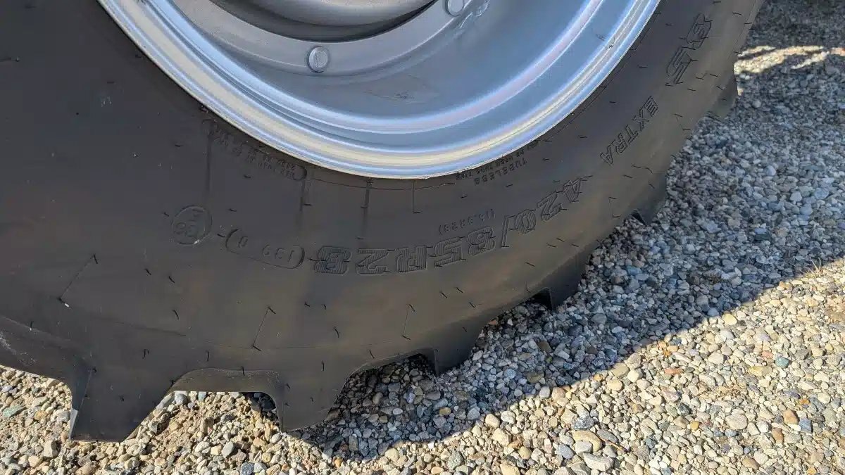 2023 Case IH MAXXUM 135