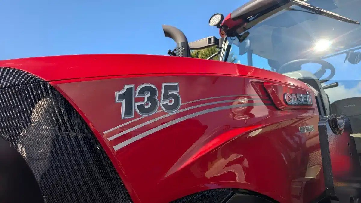 2023 Case IH MAXXUM 135