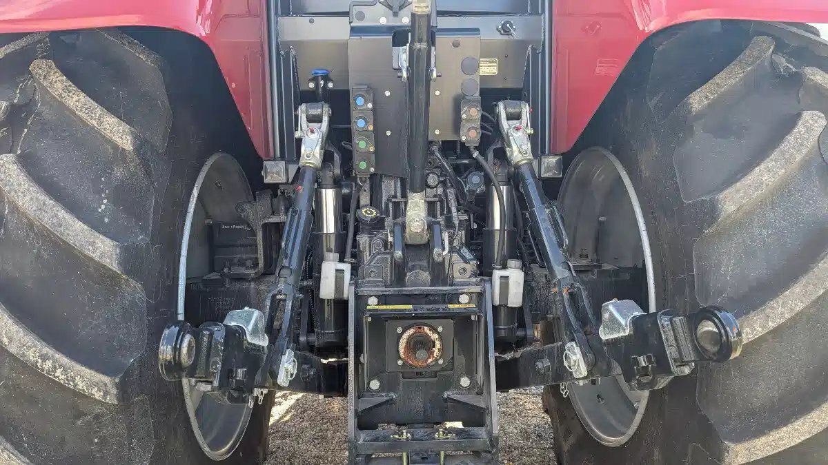 2023 Case IH MAXXUM 135