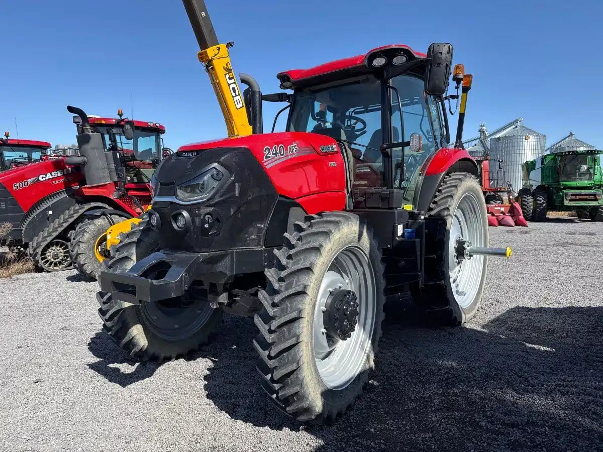 2023 Case IH PUMA 240CVT