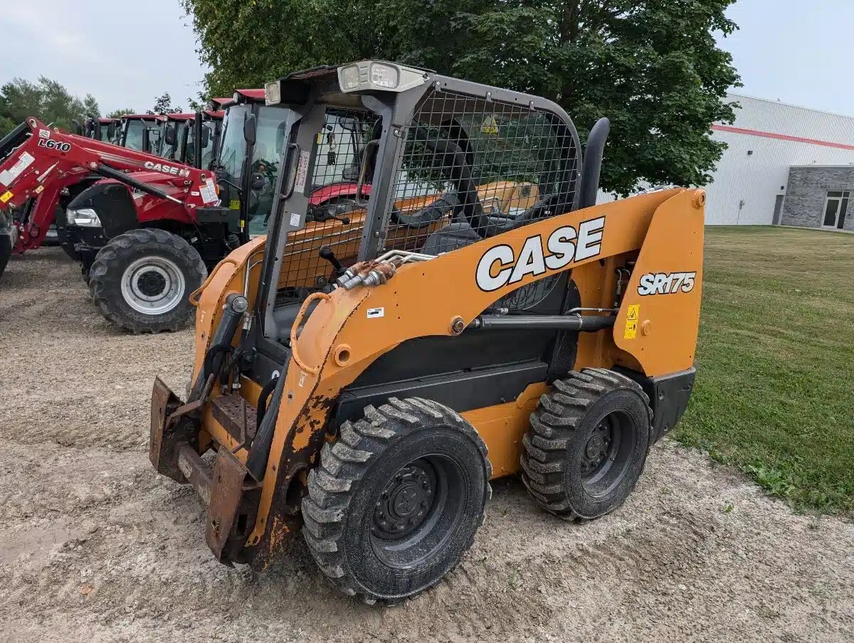 2016 Case SR175