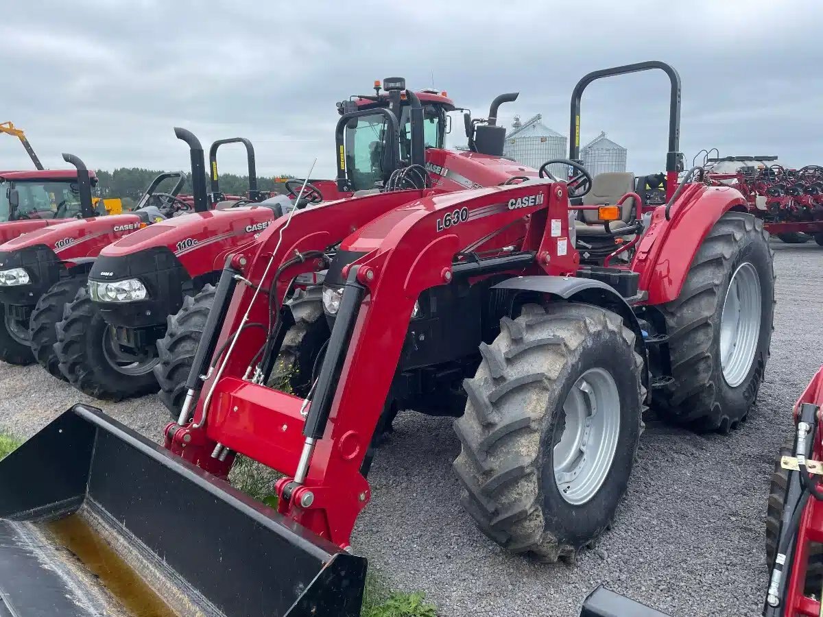2023 Case IH FARMALL 100C