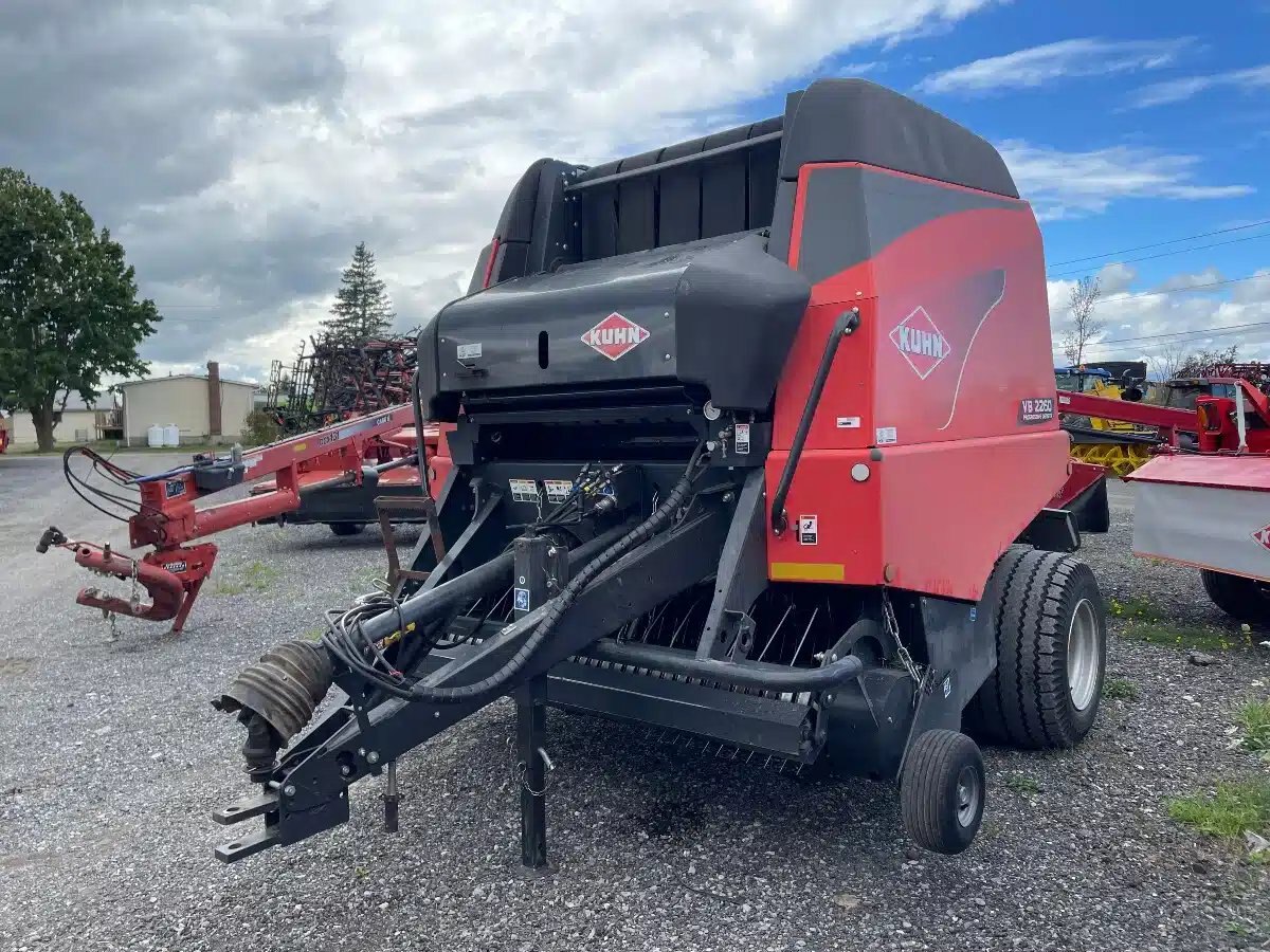 Kuhn VB 2260