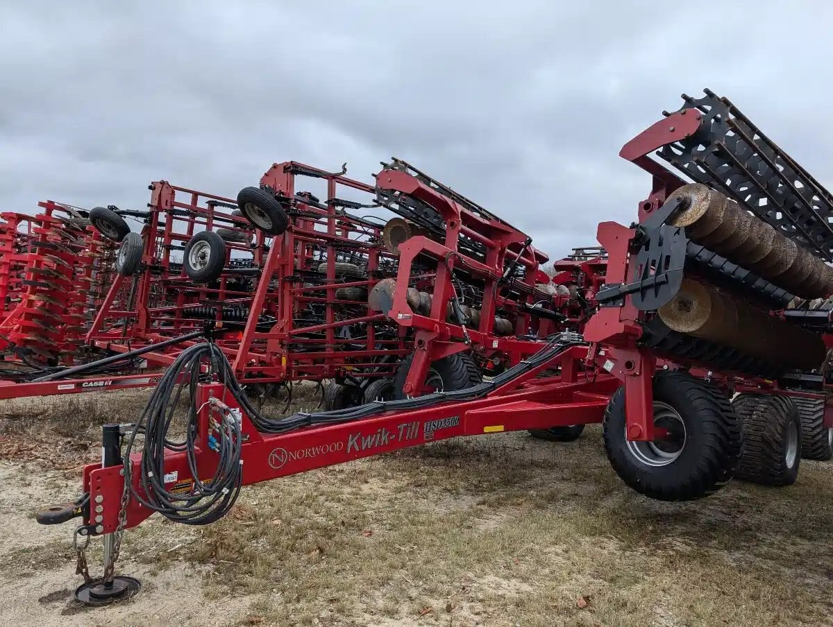 2024 Norwood KWIK TILL HSD3500