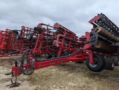 2024 Norwood KWIK-TILL HSD3500