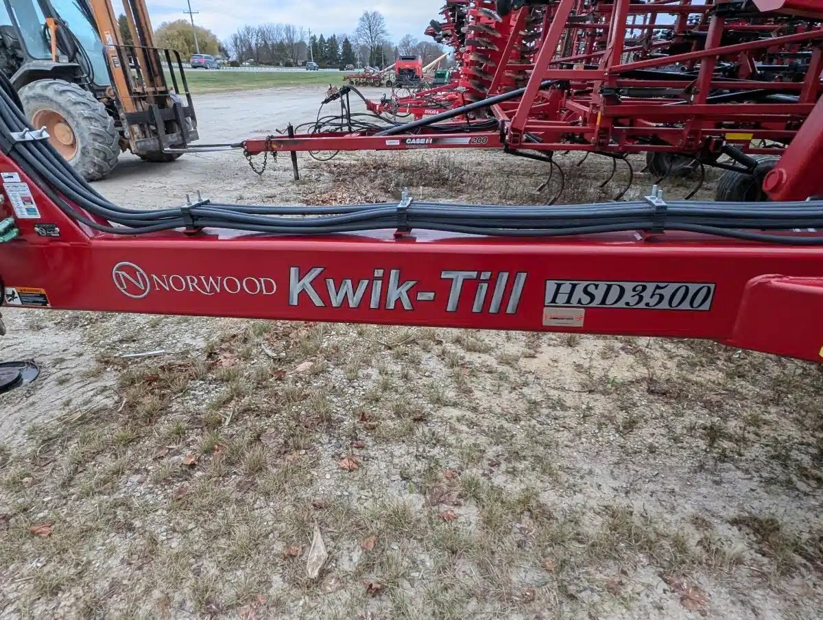 2024 Norwood KWIK TILL HSD3500