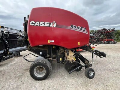 2023 Case IH RB455