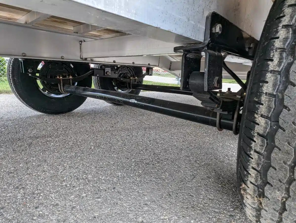 2025 ***MANUFACTURER NOT SPECIFIED*** 102x20