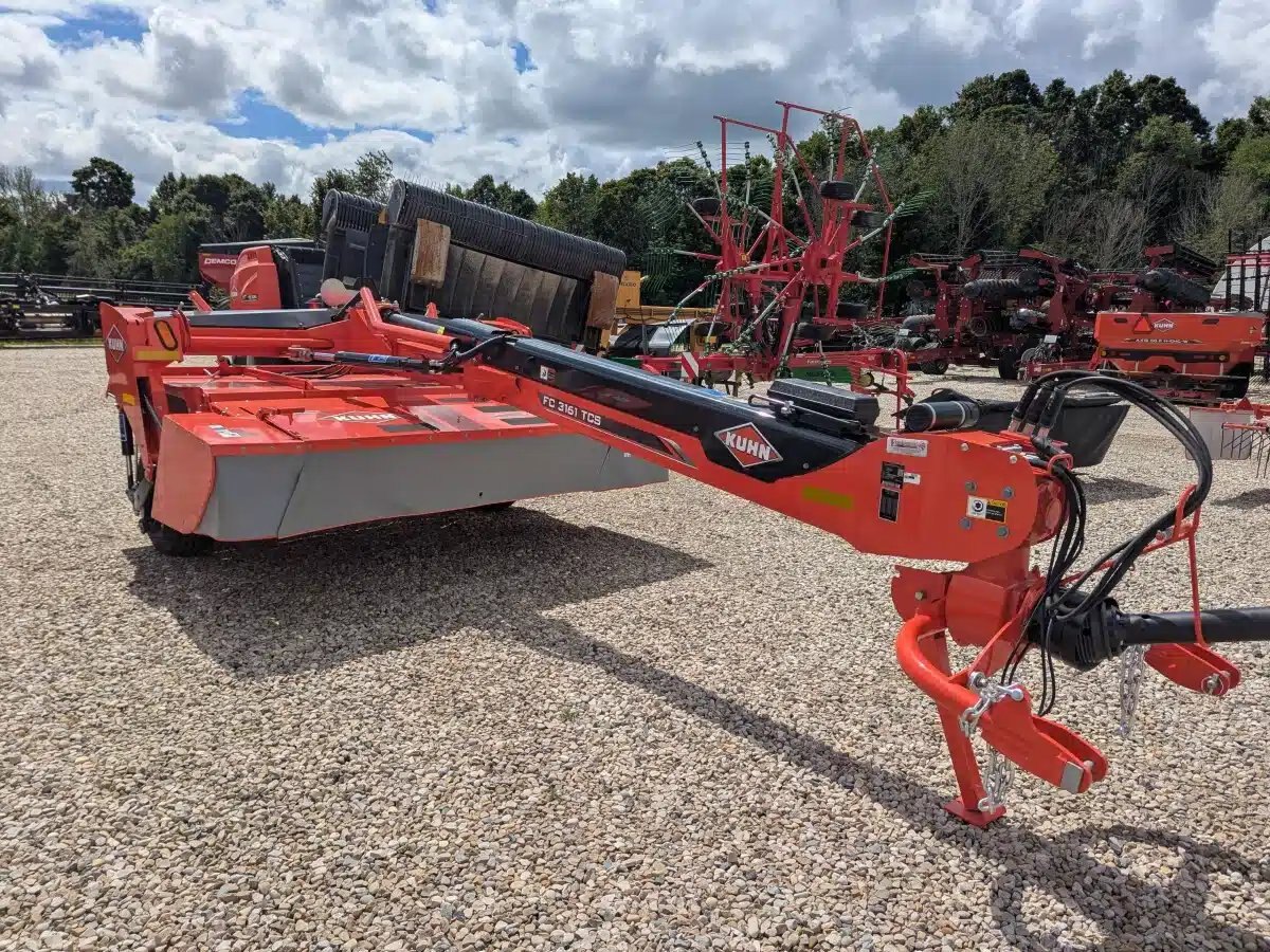 2025 Kuhn FC 3161 TCS