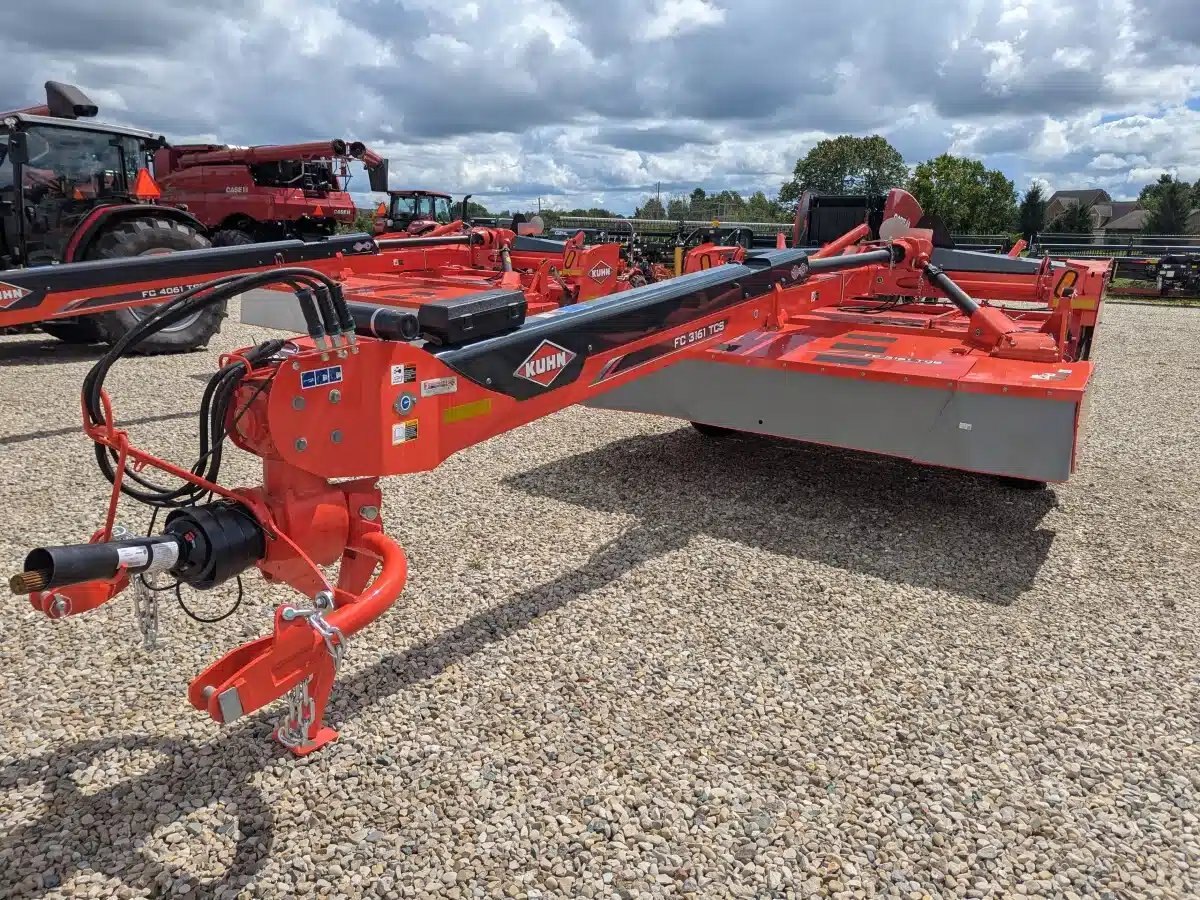 2025 Kuhn FC 3161 TCS