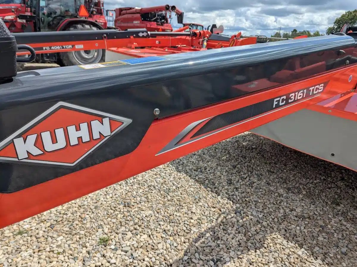 2025 Kuhn FC 3161 TCS