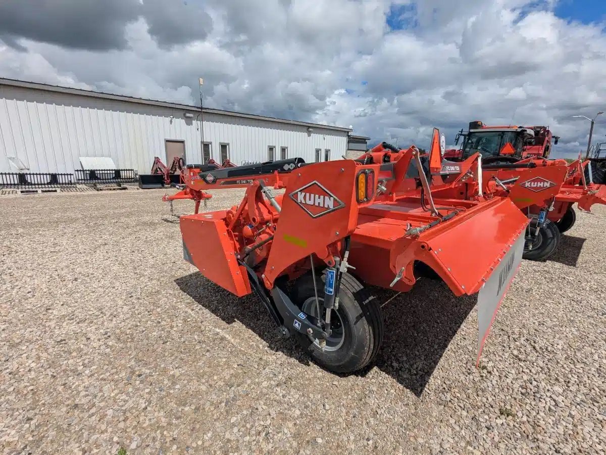 2025 Kuhn FC 3161 TCS