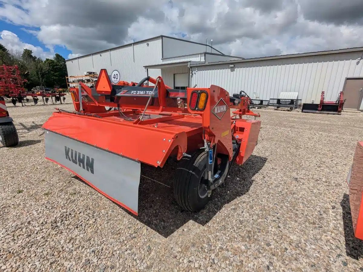 2025 Kuhn FC 3161 TCS