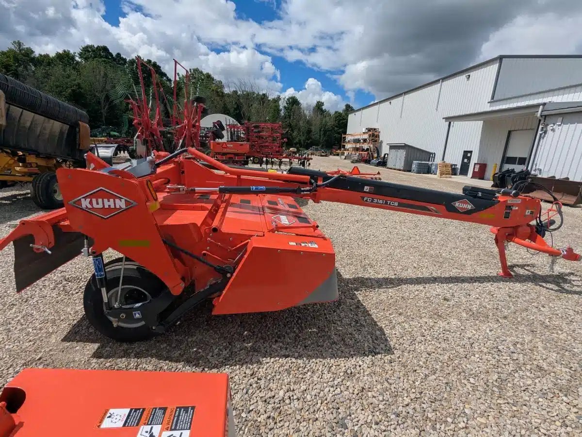 2025 Kuhn FC 3161 TCS