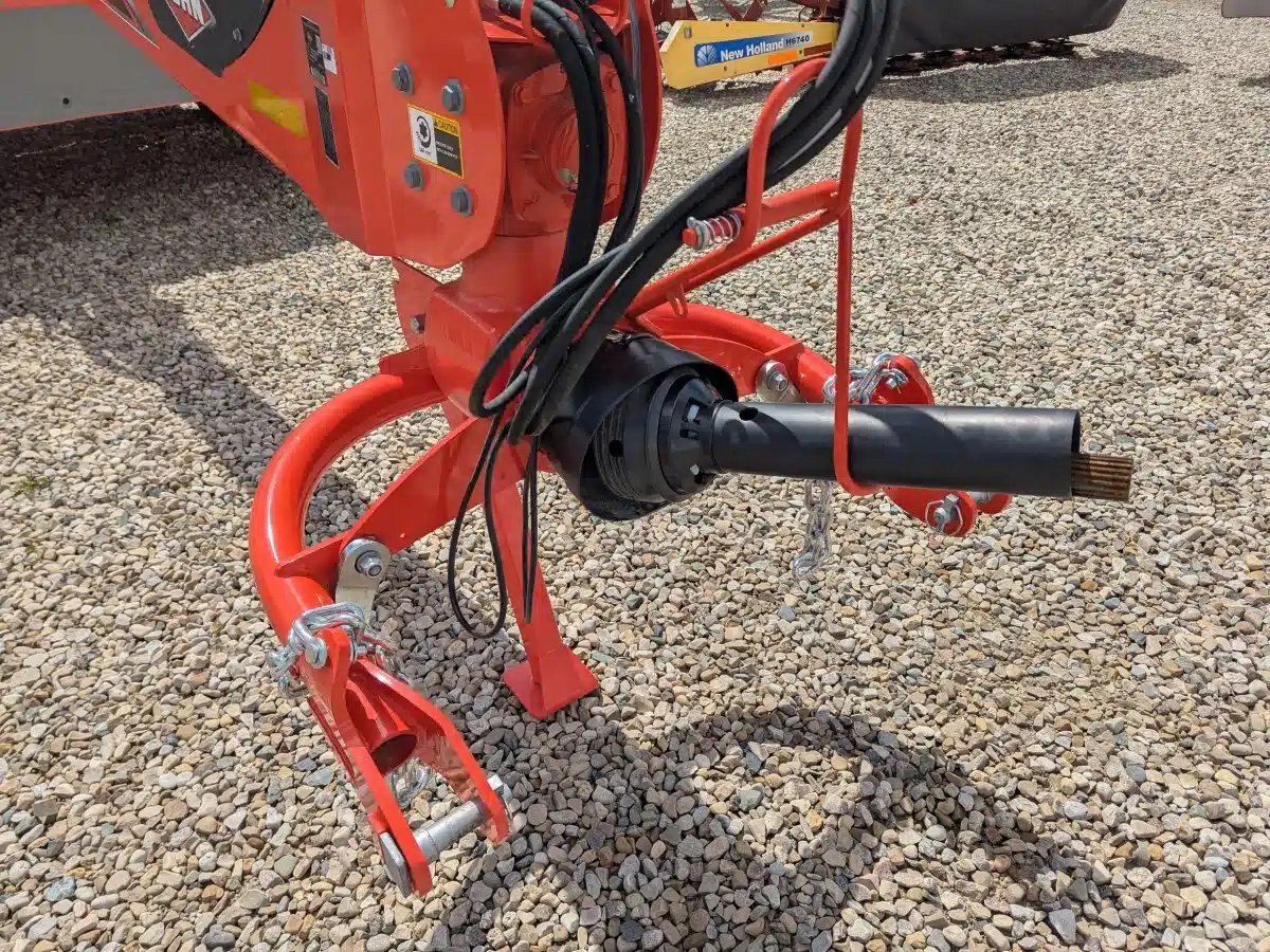 2025 Kuhn FC 3161 TCS